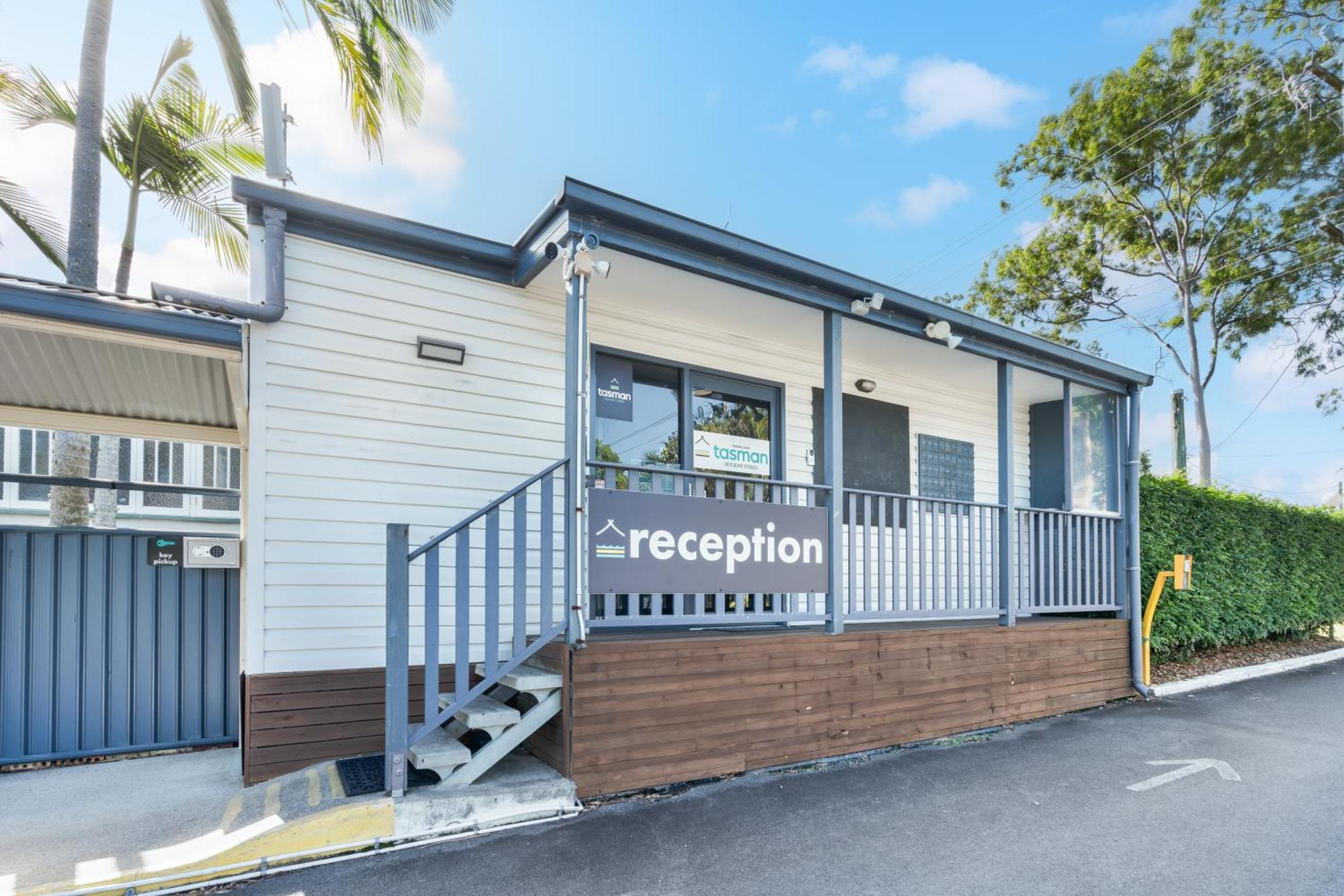 Tasman Holiday Parks - Fraser Coast Χέρβεϊ Μπέι Εξωτερικό φωτογραφία