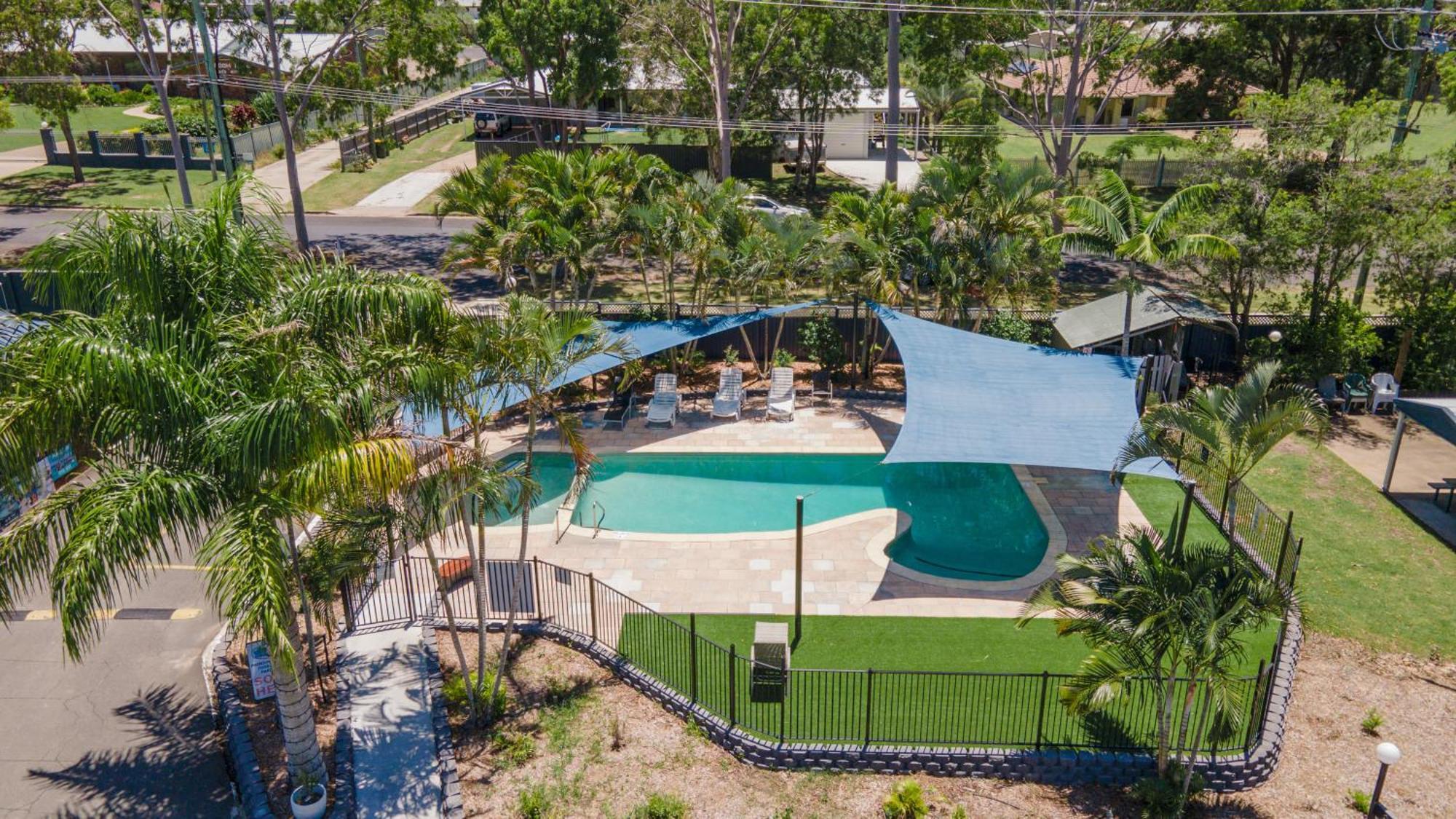 Tasman Holiday Parks - Fraser Coast Χέρβεϊ Μπέι Εξωτερικό φωτογραφία