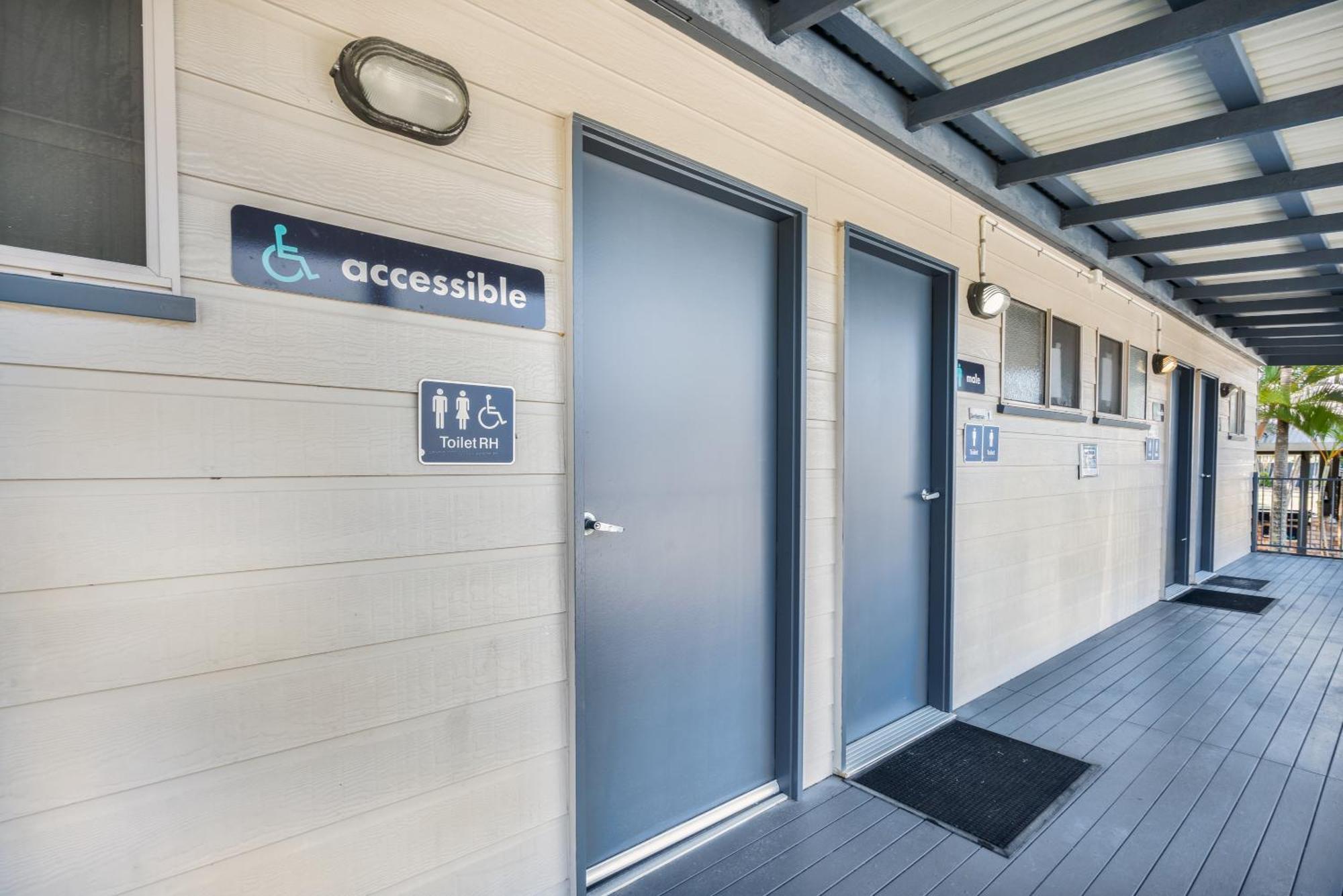 Tasman Holiday Parks - Fraser Coast Χέρβεϊ Μπέι Εξωτερικό φωτογραφία