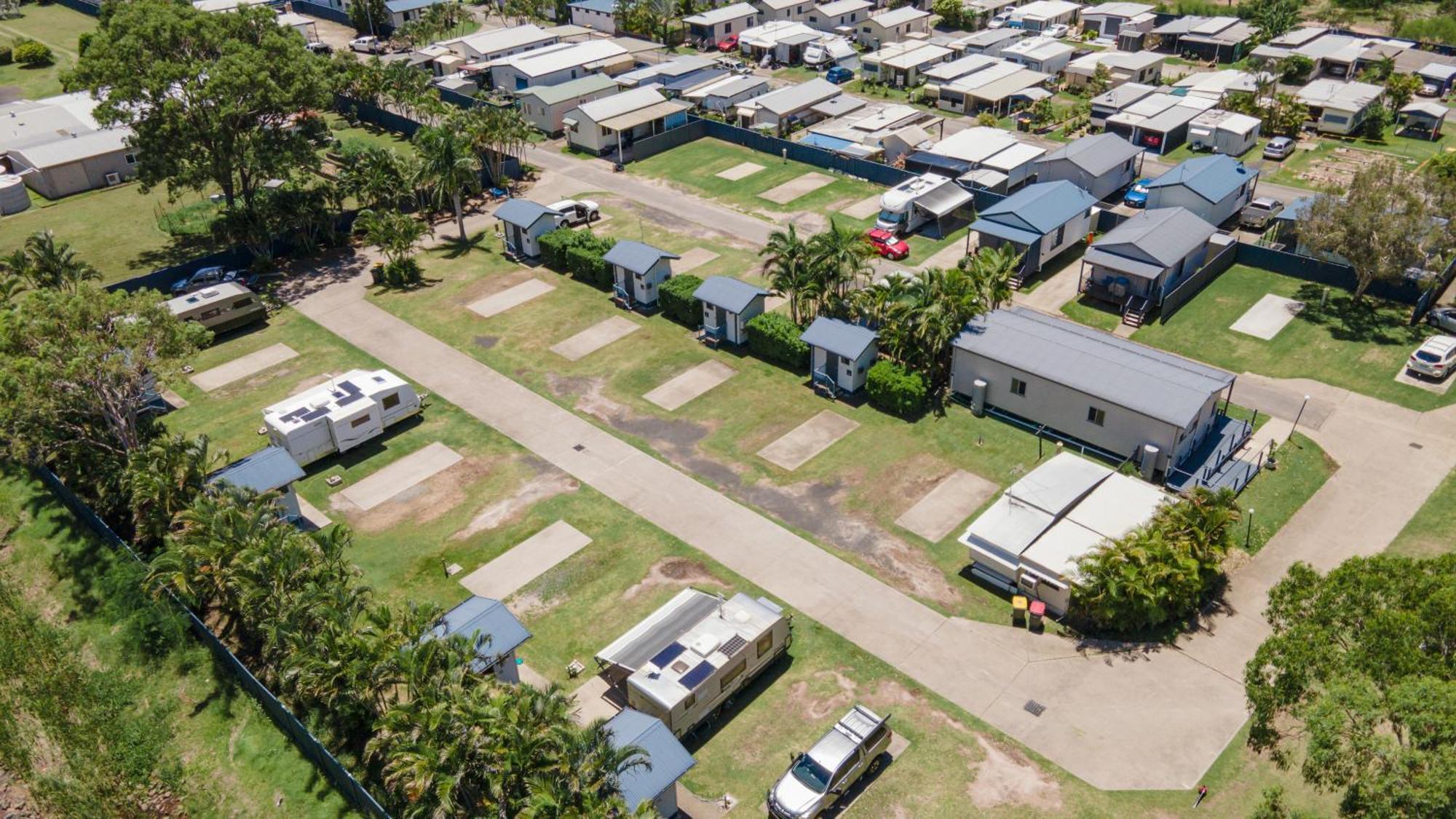 Tasman Holiday Parks - Fraser Coast Χέρβεϊ Μπέι Εξωτερικό φωτογραφία