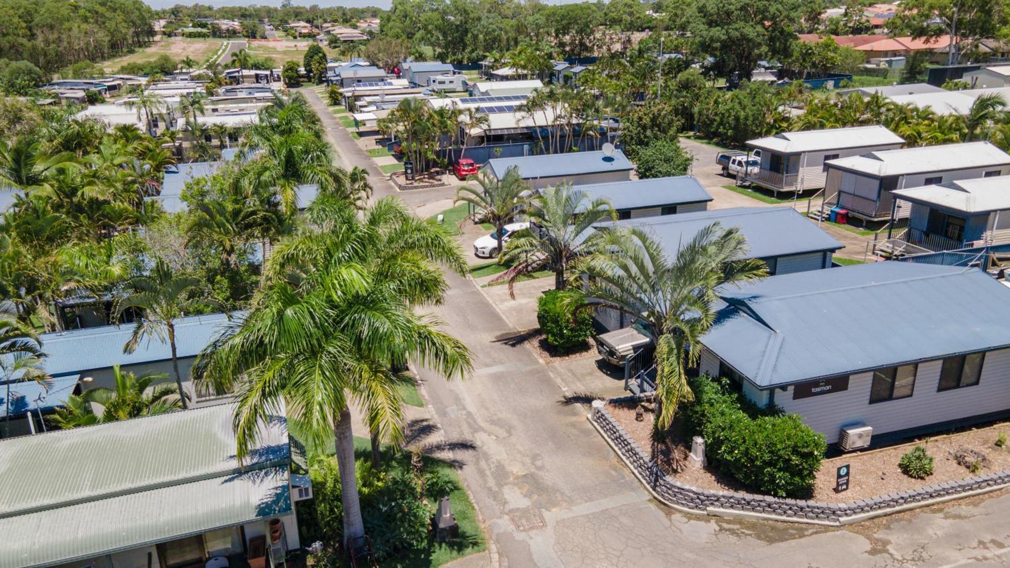 Tasman Holiday Parks - Fraser Coast Χέρβεϊ Μπέι Εξωτερικό φωτογραφία