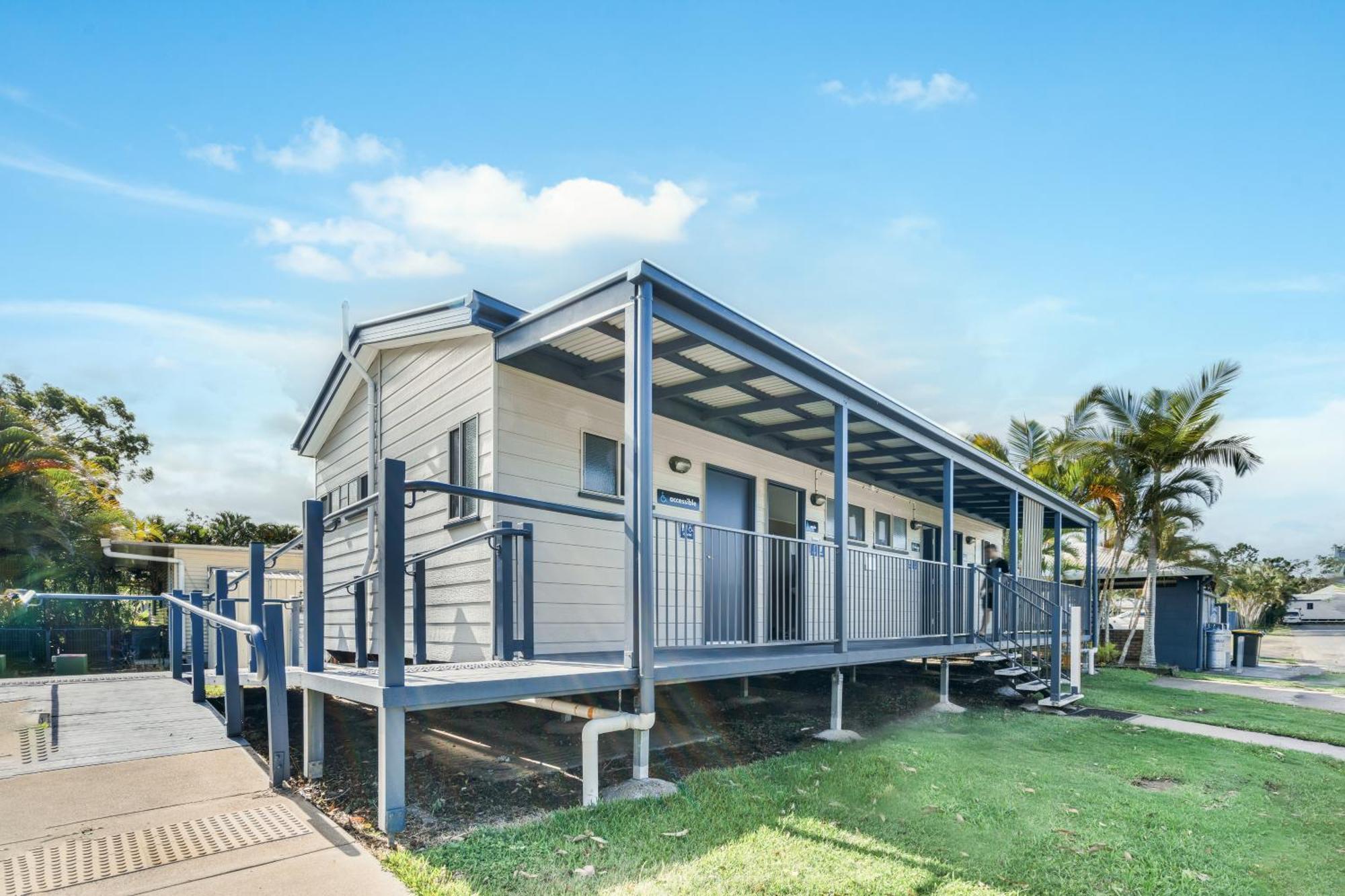 Tasman Holiday Parks - Fraser Coast Χέρβεϊ Μπέι Εξωτερικό φωτογραφία