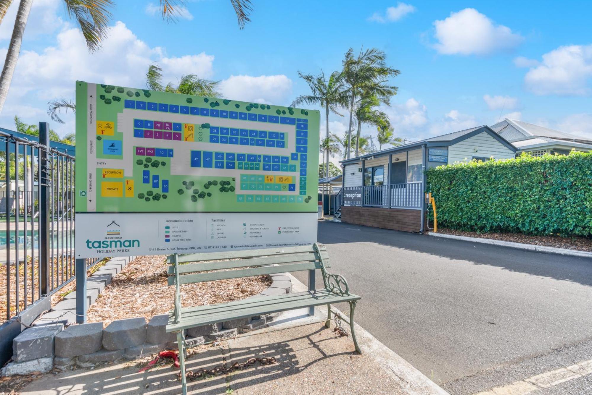 Tasman Holiday Parks - Fraser Coast Χέρβεϊ Μπέι Εξωτερικό φωτογραφία