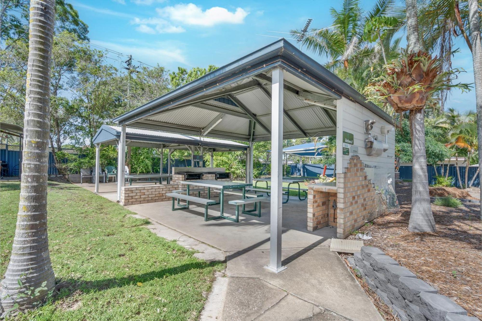 Tasman Holiday Parks - Fraser Coast Χέρβεϊ Μπέι Εξωτερικό φωτογραφία