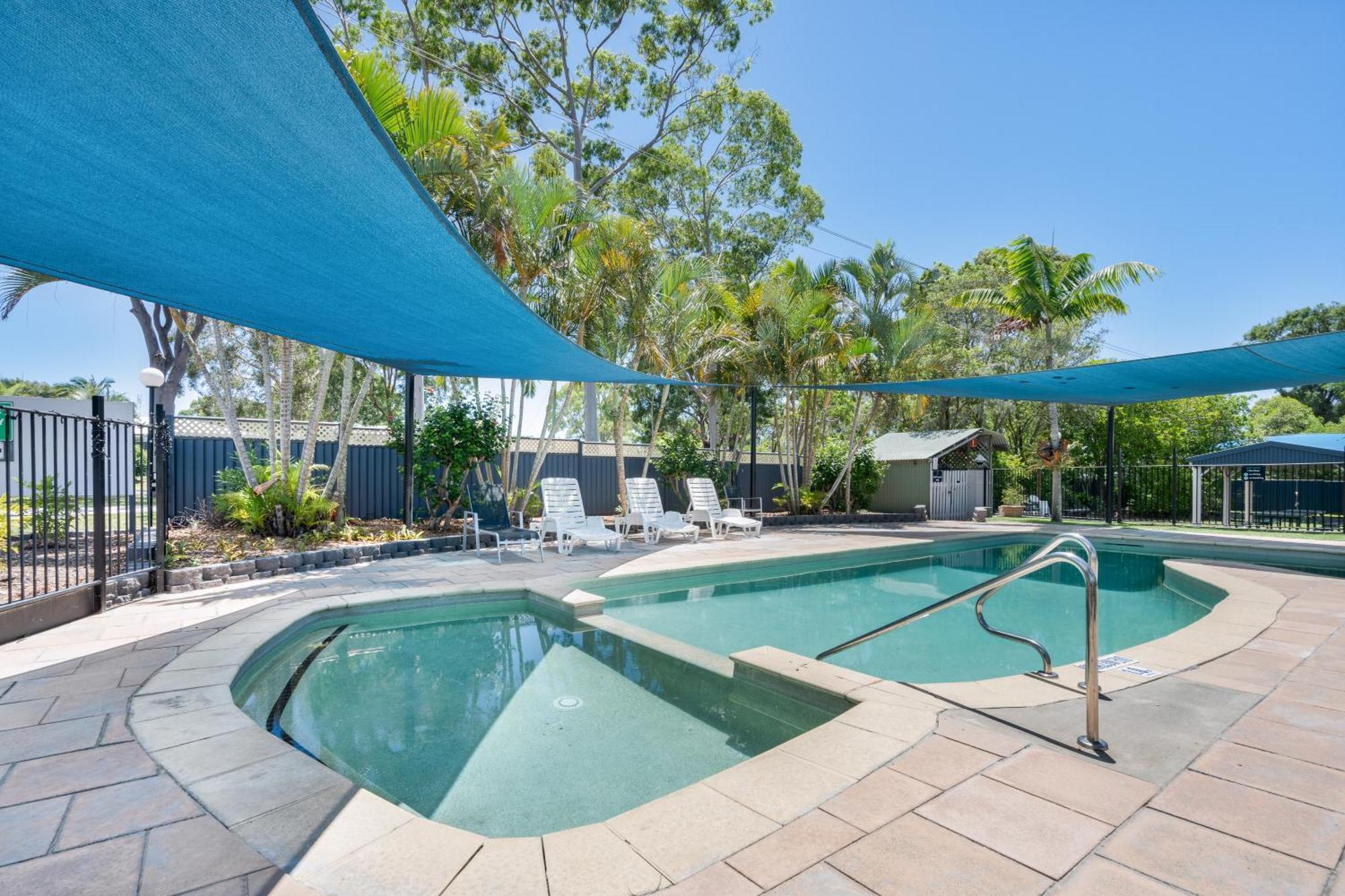 Tasman Holiday Parks - Fraser Coast Χέρβεϊ Μπέι Εξωτερικό φωτογραφία