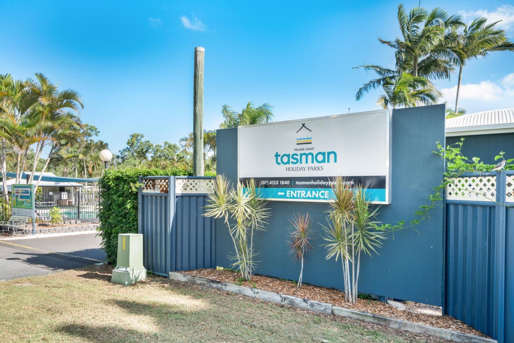 Tasman Holiday Parks - Fraser Coast Χέρβεϊ Μπέι Εξωτερικό φωτογραφία