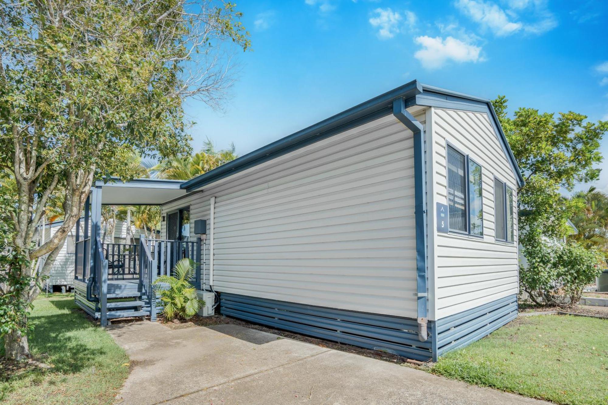 Tasman Holiday Parks - Fraser Coast Χέρβεϊ Μπέι Εξωτερικό φωτογραφία