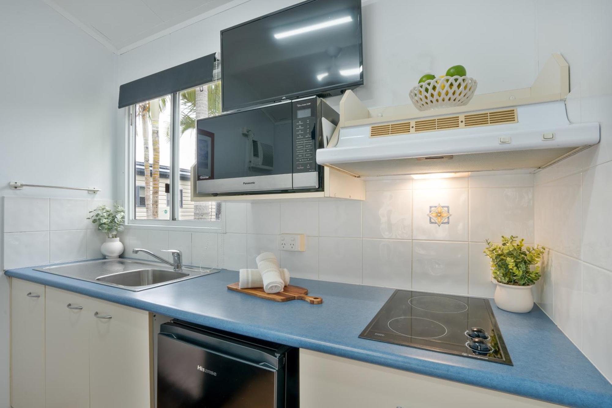 Tasman Holiday Parks - Fraser Coast Χέρβεϊ Μπέι Εξωτερικό φωτογραφία