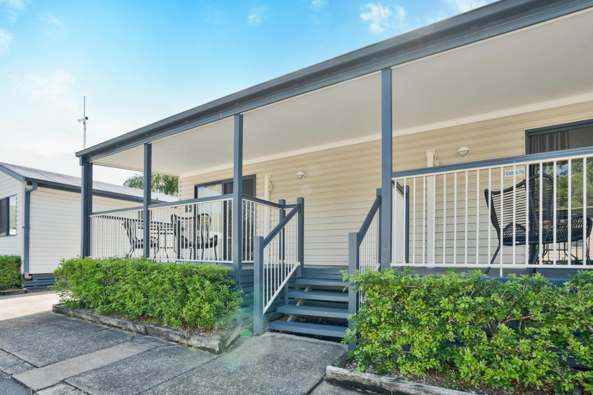 Tasman Holiday Parks - Fraser Coast Χέρβεϊ Μπέι Εξωτερικό φωτογραφία