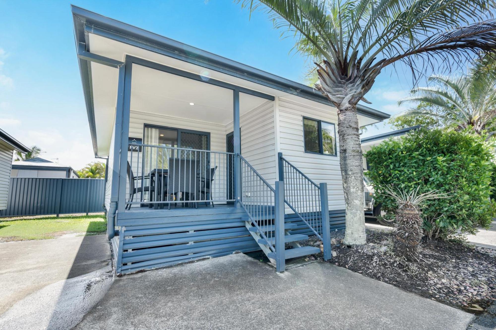 Tasman Holiday Parks - Fraser Coast Χέρβεϊ Μπέι Εξωτερικό φωτογραφία